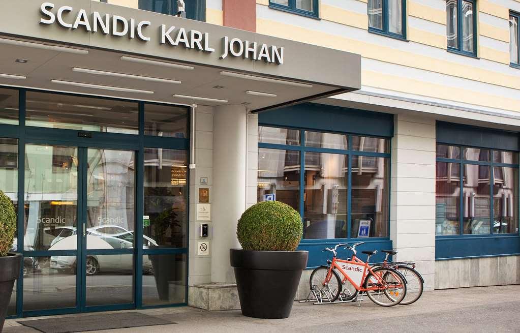 Scandic Karl Johan Oslo Zařízení fotografie