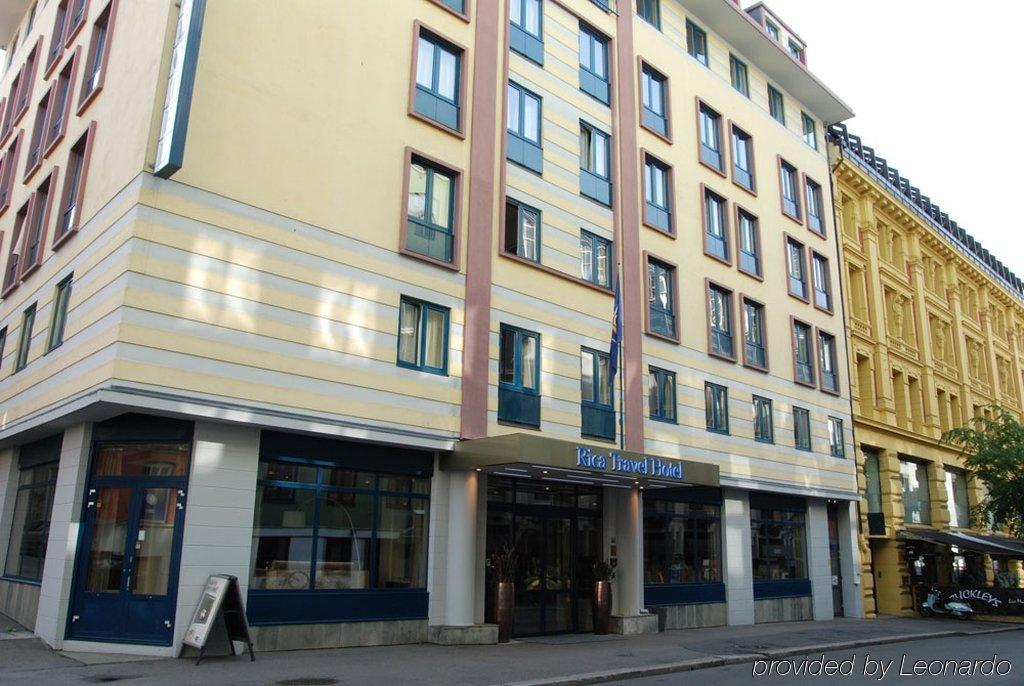 Scandic Karl Johan Oslo Exteriér fotografie