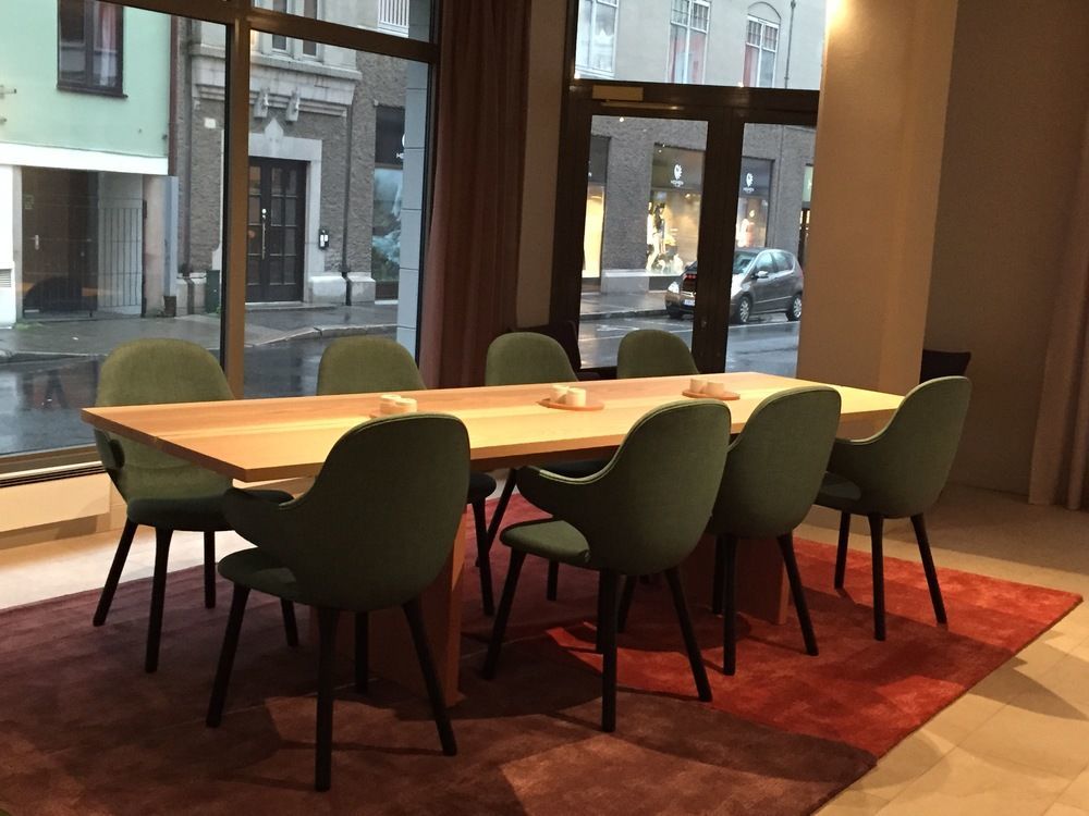 Scandic Karl Johan Oslo Exteriér fotografie